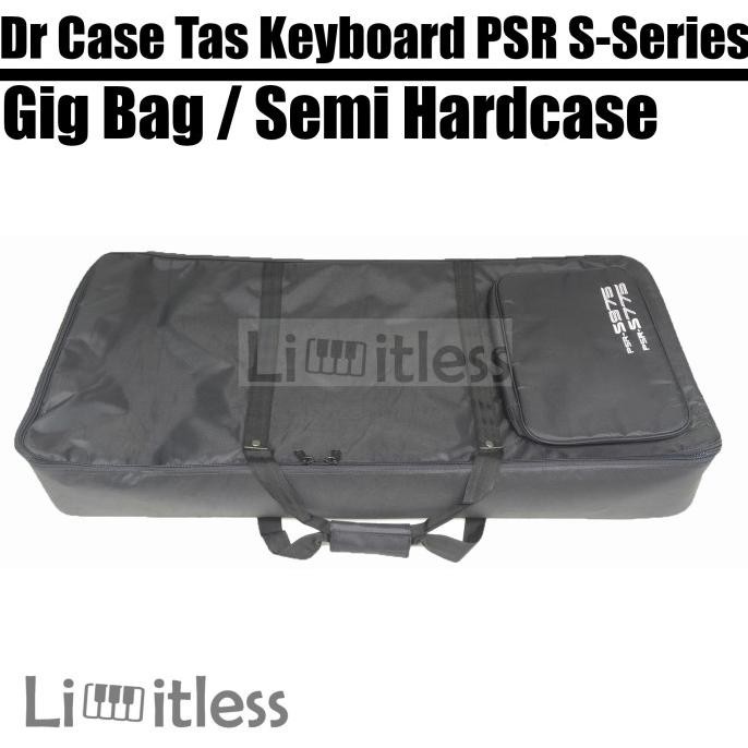 Dr Case Tas Keyboard Yamaha Psr S775 S975 Original Co