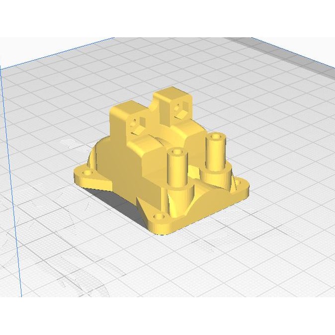 Murah Tamiya Tt02 Rwd Drift Car Conversion Kit