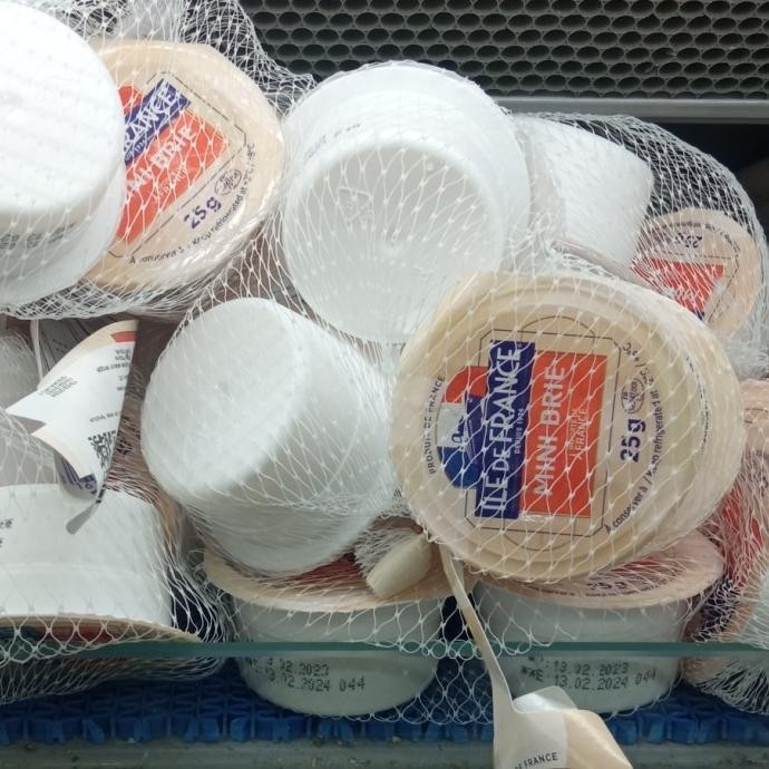 

Ready oke] ile de france mini brie 5s