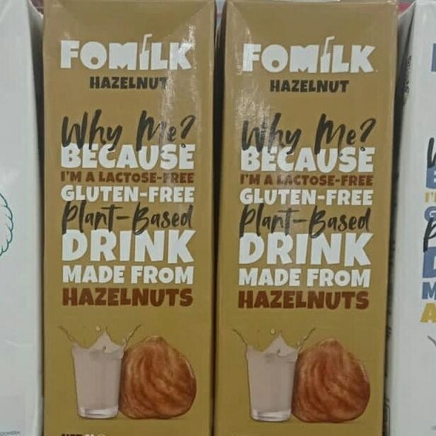 

\"\"\"\] fomilk hazelnut 1 liter