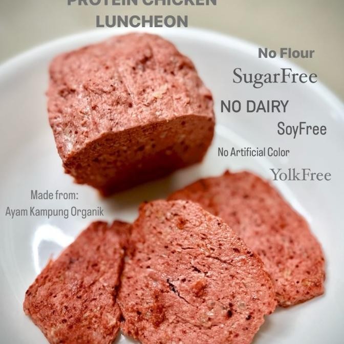 

Keto GlutenFree Chicken Luncheon