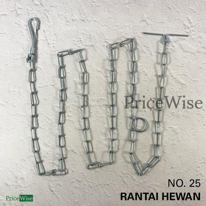 *#*#*#] Rantai Hewan Nomor 25 / Rantai Anjing / Rantai Monyet