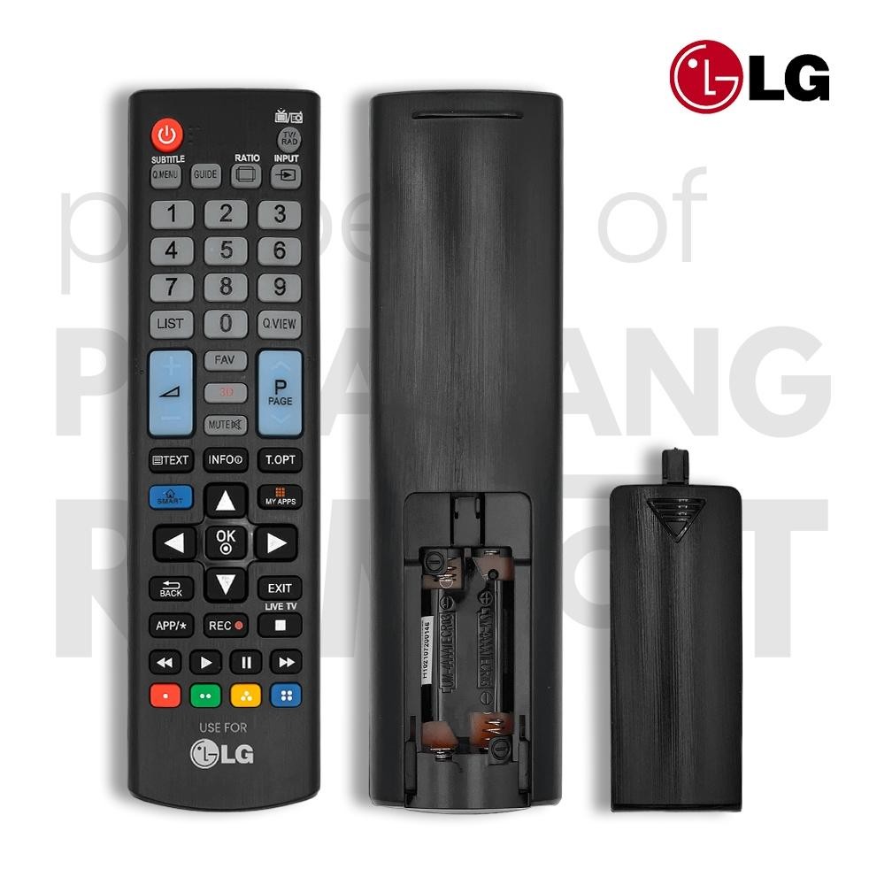 Promo Remot Remote Tv Lg Lcd Smart Tv 3D Akb73975761