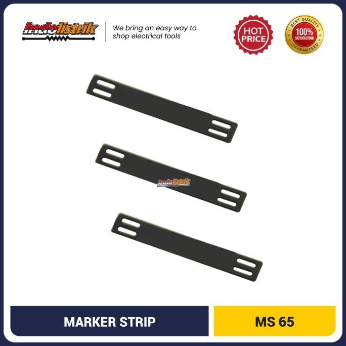 

Promo Marker Strip MS-65 Nintoku - Marker Kabel MS65 - Label Kabel COD