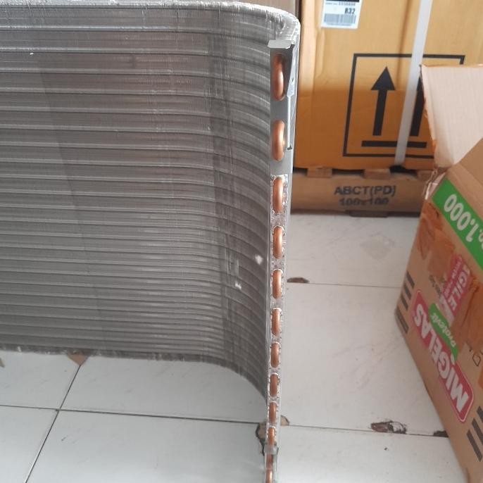 KONDENSOR OUTDOOR AC SHARP AU-A18SAY ORIGINAL 2 PK