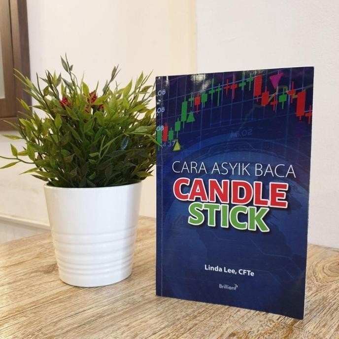 [Good] Cara Asyik Baca Candlestick