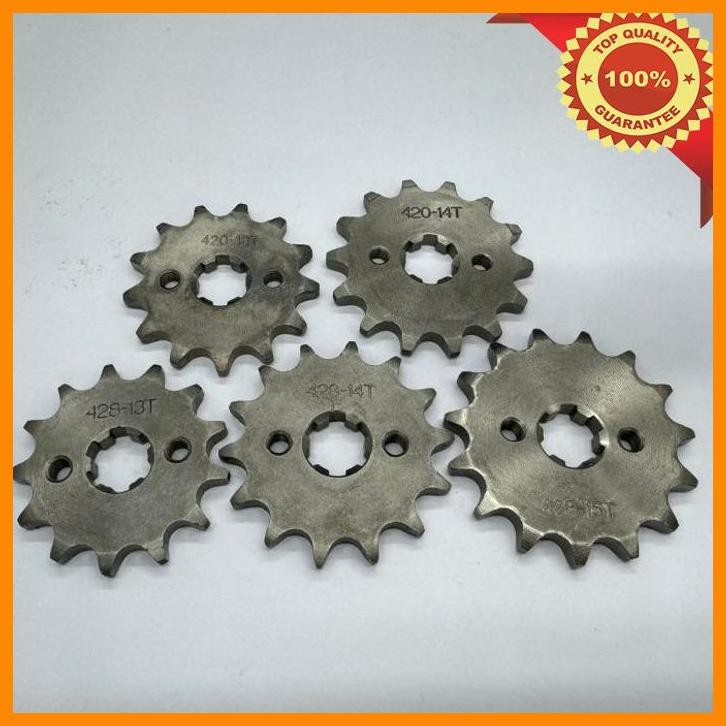 [VIP] GEAR DEPAN 420 & 428 MINI TRAIL - MINIMOTO 4T - GORILLA - MONKEY - ATV 110 & 125CC - HONDA C S