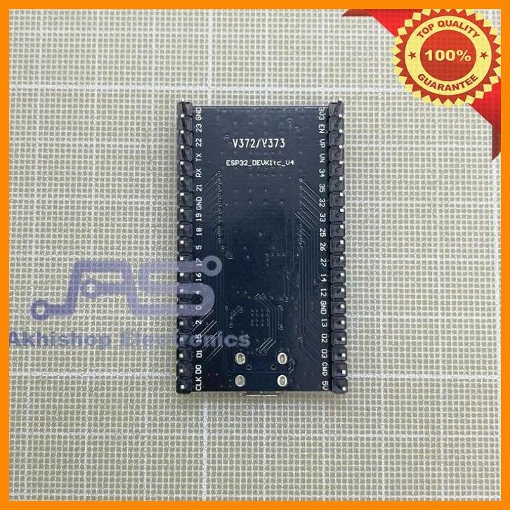 [AHS] ESP32 DEVKITC V4 DEVELOPMENT BOARD ESP32-WROOM-32D ESP32-WROOM-32U