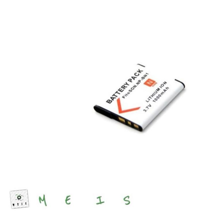 Baterai Sony DSC Cybershot W650 W670 W690 - batre battery