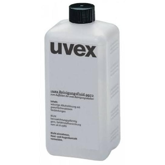Bisa Spk Uvex 9972100 Cleaning Lens Fluids Cairan Pembersih Kacamata Uvex