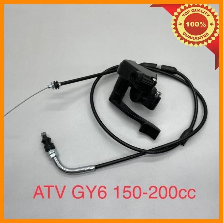 [VIP] GAS SPONTAN - RUMAH GAS + KABEL ATV 150CC - 200CC MATIC