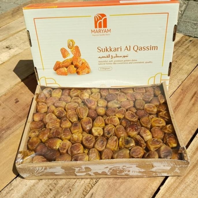 

Sukari Premium Maryam 3Kg
