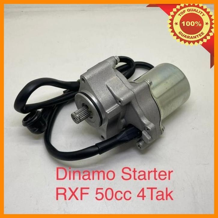[VIP] DINAMO STARTER MINIMOTO - MINI TRAIL KXD - RXF 50CC 4TAK