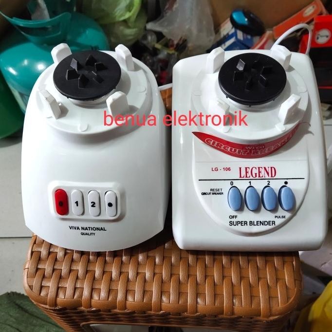 mesin blender national cocok blender Miyako national gmc Sanex ailux