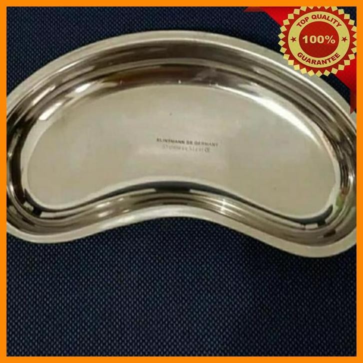 [FDE] BAKI INSTRUMENT NIERBEKEN GINJAL / TRAY INSTRUMEN