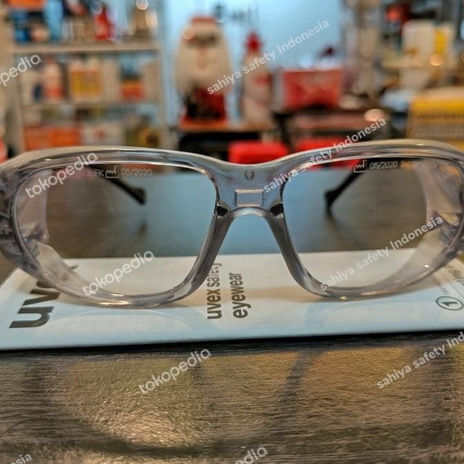 Kacamata Safety Uvex Meteor 9134005