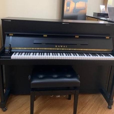 Kawai Upright Piano Um15 / Akustik / Um-15 / Um 15 Co