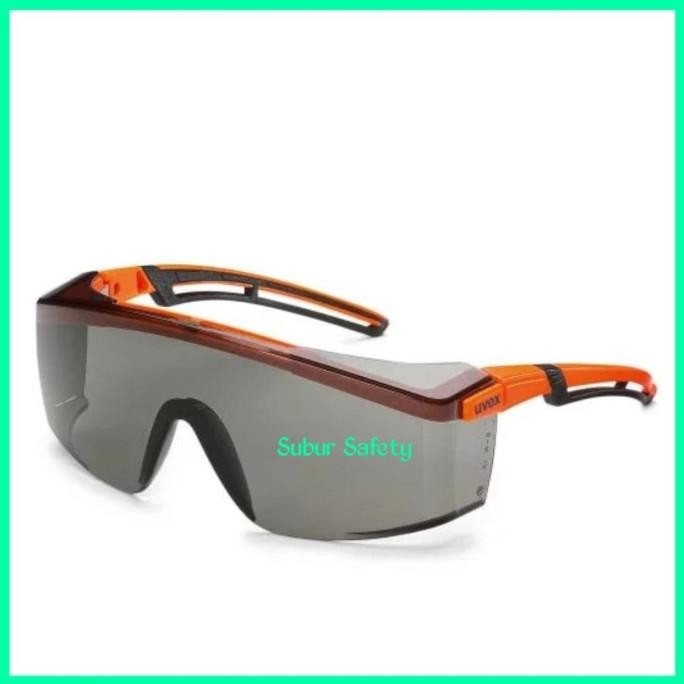 Kacamata Uvex Astrospec Original / Safety Glasses Uvex Promo