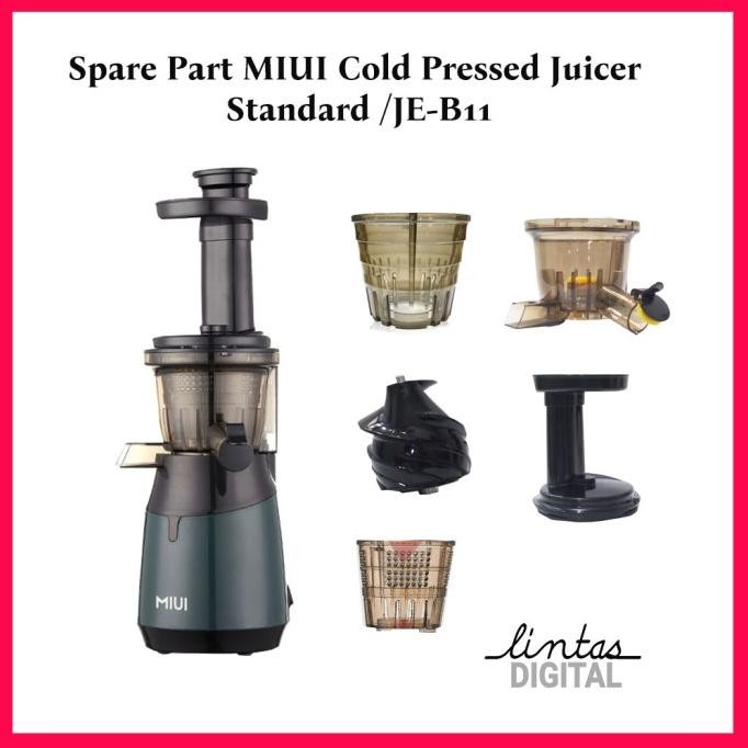 Spare part MIUI Cold Pressed Juicer Standard