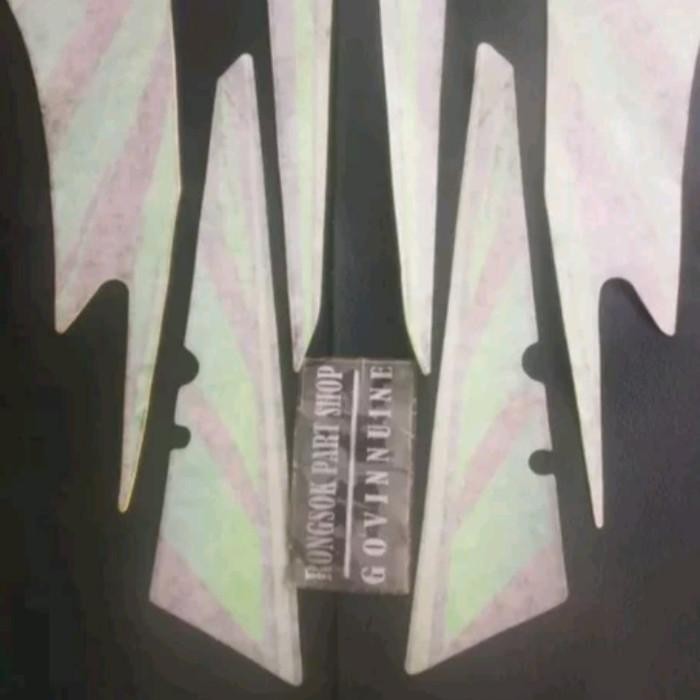 Striping Stiker Sticker Rxking Rx King 1997 97 Ori Asli Nos Original Dan Terpercaya