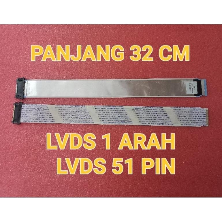 LVDS 51 Pin / LVDS SEARAH / LVDS / TV LG  / SONY / TV CHINA / 50 55 W800C DLL