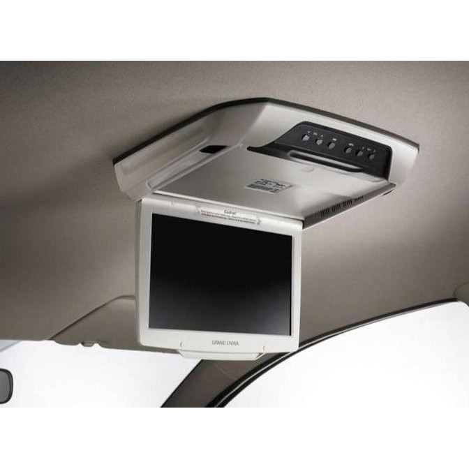 Roof monitor monitor plafon Cabin Nissan Grand Livina Original Genuine