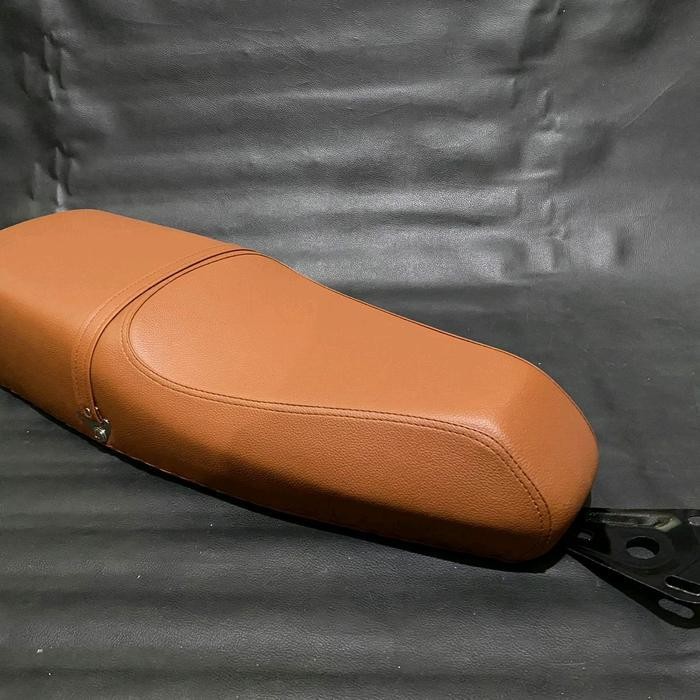 Jok Panjang Langsung Seat Vespa Model New Px Lml Arco Npx Racing Lokal Murah Bisa Di Aplikasikan Ke 