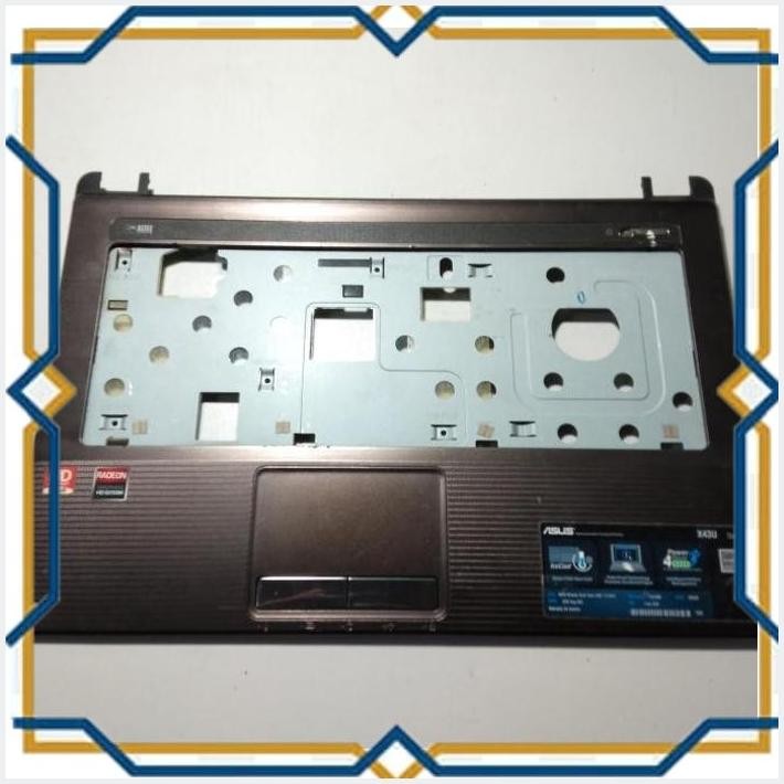 [PRE] FRAME KEYBOARD KESING CASE CASING LAPTOP ASUS X43U X 43 U