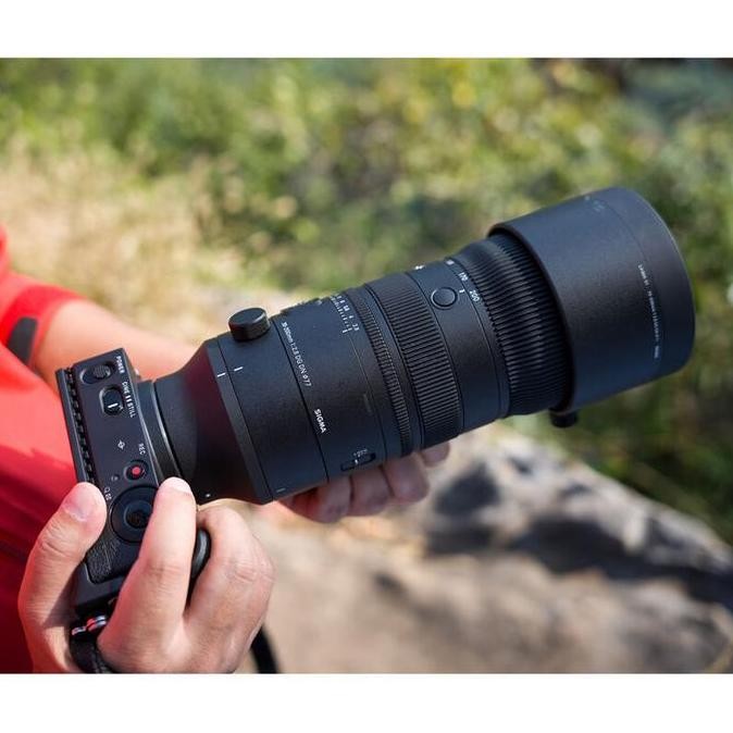 Sale Sigma 70-200Mm F2.8 For Sony E Fullframe Dg Dn Os Sigma 70-200 Mm F/2.8 Garansi Resmi