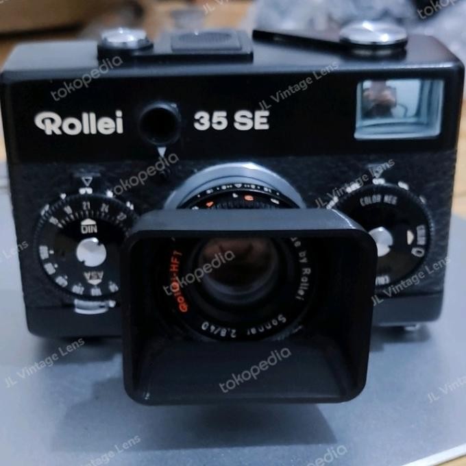 Murah Hood Rollei 35