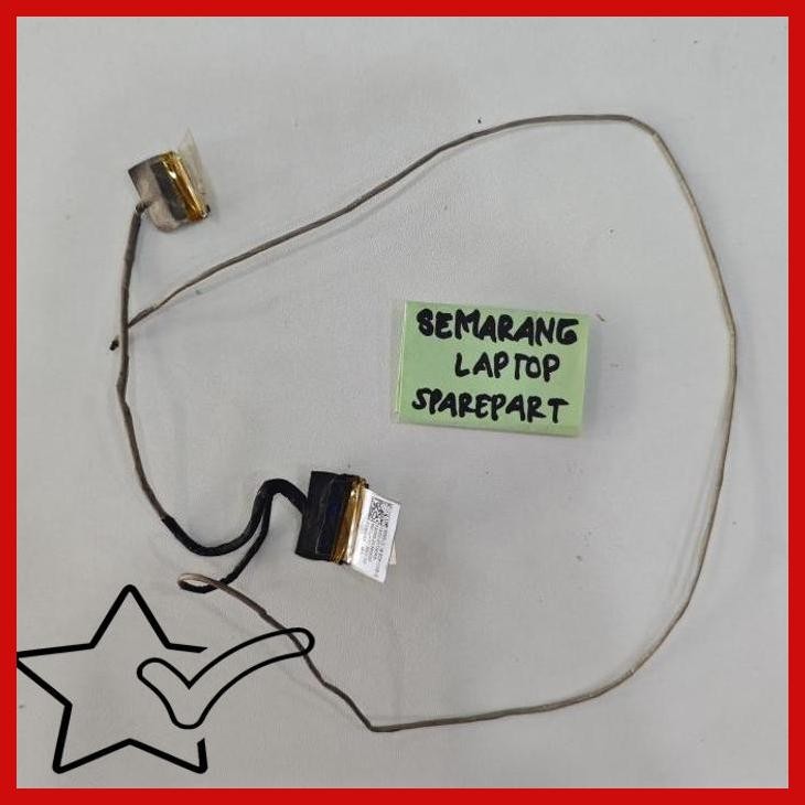 [SLS] Flexible LCD ASUS X555B Kabel Flexible LCD LED Layar Second Belum Test