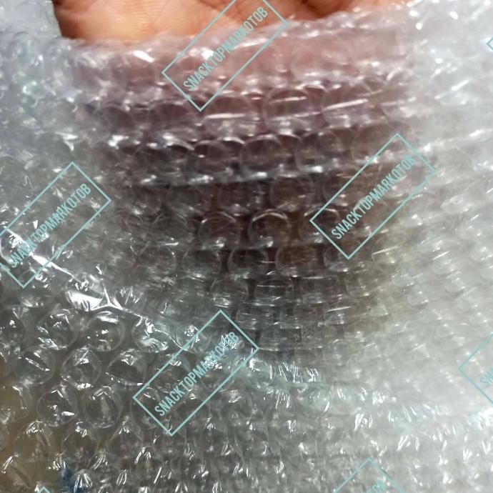 

Bubble Wrap 1.25M x 50M FULL 3 KGs Murah Meriah Happy / Eco Super 3 KG murah