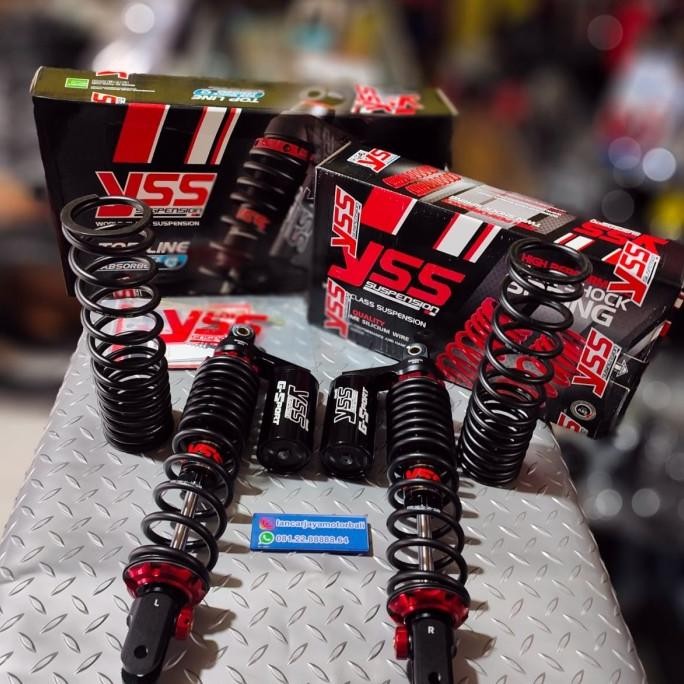 TERMURAH - Shockbeker YSS G-Sport Smooth Xmax