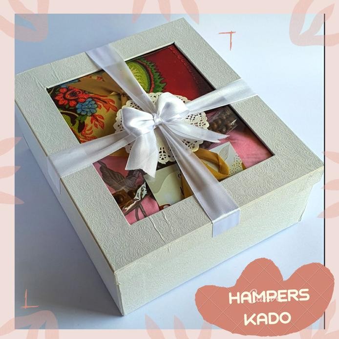 

KOTAK KADO BAHAN HARD COVER TUTUP MIKA UNTUK KADO/SOUVENIR/SESERAHAN murah