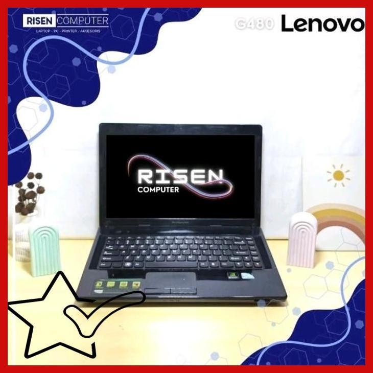 [SLS] Second LAPTOP LENOV0 G480 Intel Pentium B960 NVIDIA Geforce RAM 4Gb HDD 500GB 14 inch