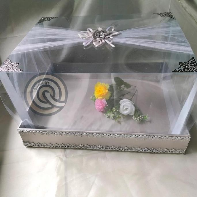 

Kotak Box Hantaran Seserahan Pernikahan (Satuan/ Bijian ) Tile murah