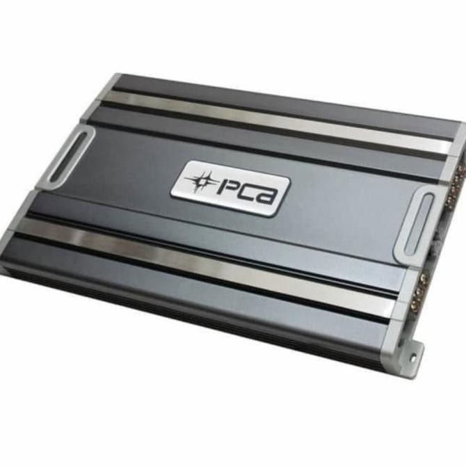 TERBARU - power monoblock PCA MOSS 1500.1 power subwoofer mobil
