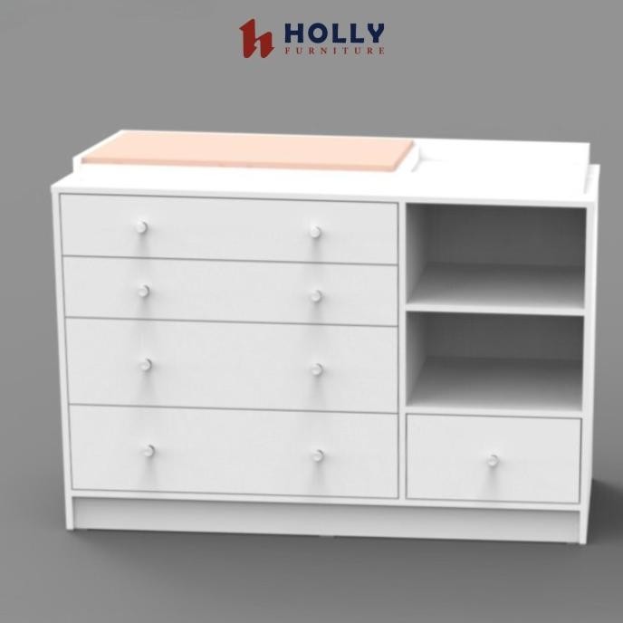 Murah Baby Tafel Changing Table Lemari Bayi