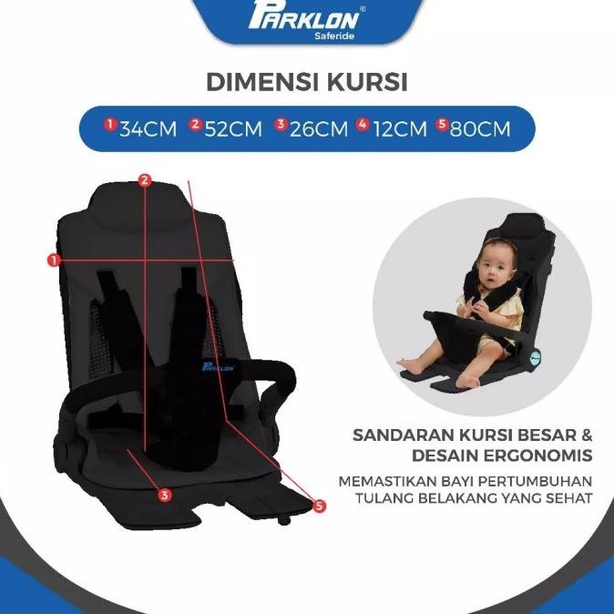 Murah Parklon Baby Stroller - Kereta Dorong Bayi
