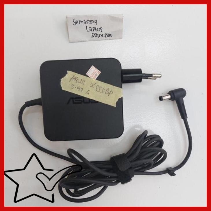 [SLS] Charger Asus X555B X555BP Adaptor Laptop Second