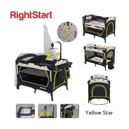 Grosir Right Start Baby Box Playard - Baby Box