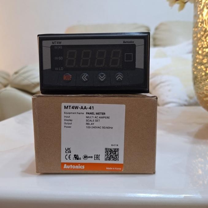 Mt4W-Aa-41 Autonics New Stok