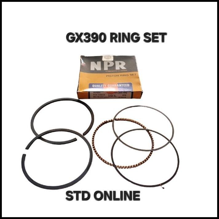 Gx390 Ring Set / Gx 390 Ring Seher Mesin Honda Gx 390