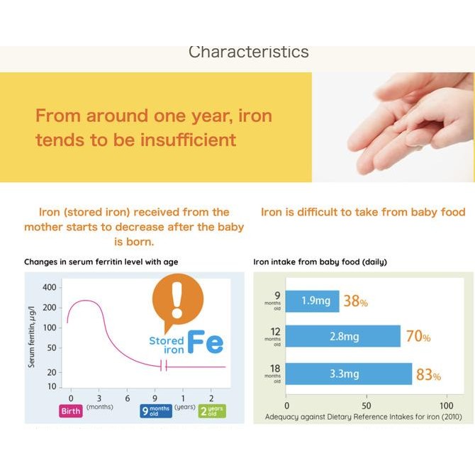 Grosir Morinaga Chirumiru Ayumi Susu Formula Jepang