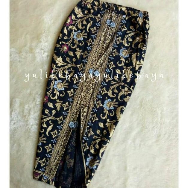''Terlaris" Rok Batik Wisuda ,Kondangan | Rok Span Belahan Depan