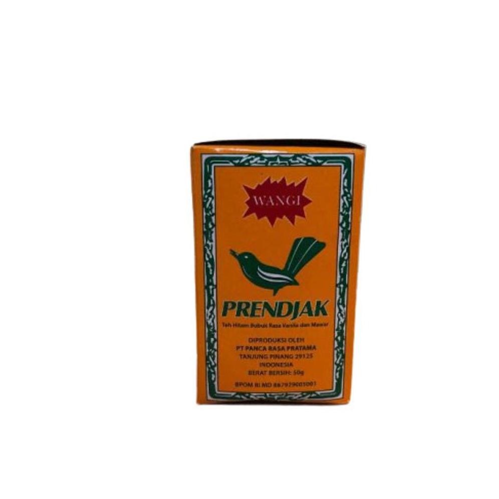 

Teh Bubuk Prendjak Oren 1 Slop (Isi 10Pcs)