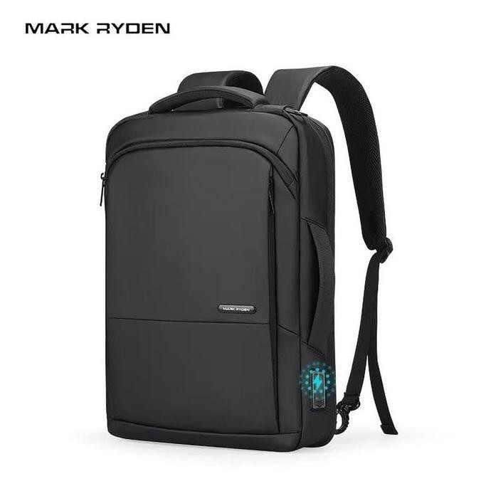 Mark Ryden Mr9533Sj Tas Ransel Backpack Laptop Pria Wanita  17 Inch Usb Restock
