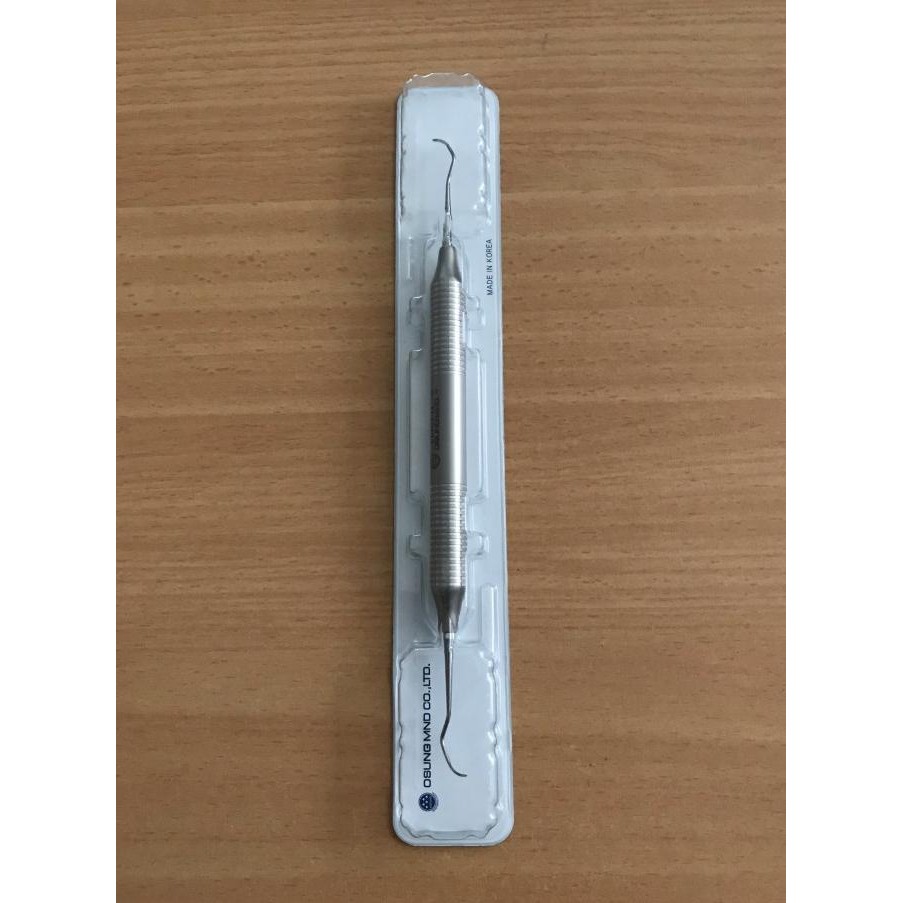 Kuret Osung Curette Dental Scaler Periodontal Curette Universal