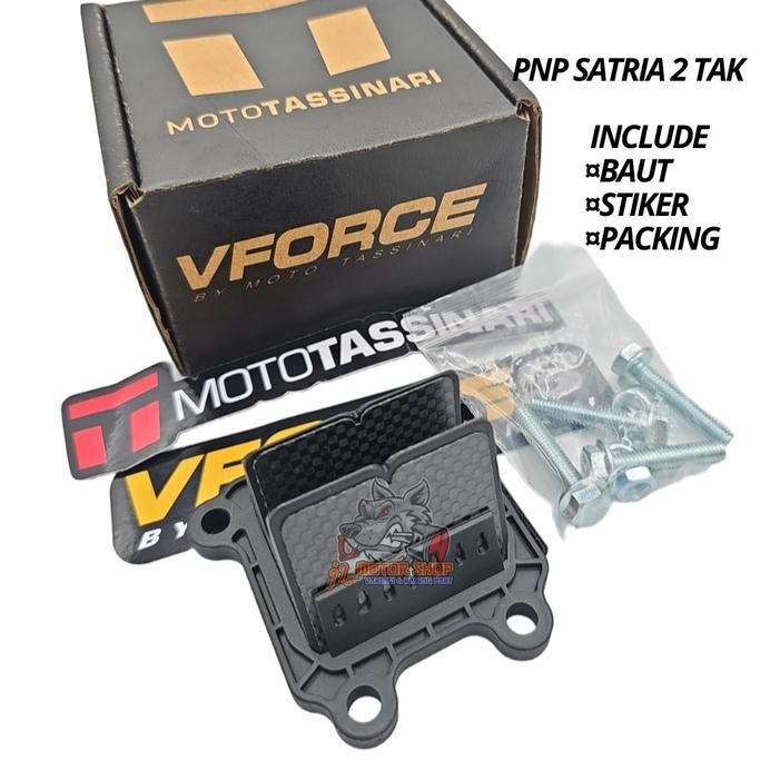 Rumah Membran V Force Vforce 3 Satria Ru 120 2 Tak Satria 2 Tak Carbon Lidah Membran Carbon Satria 2