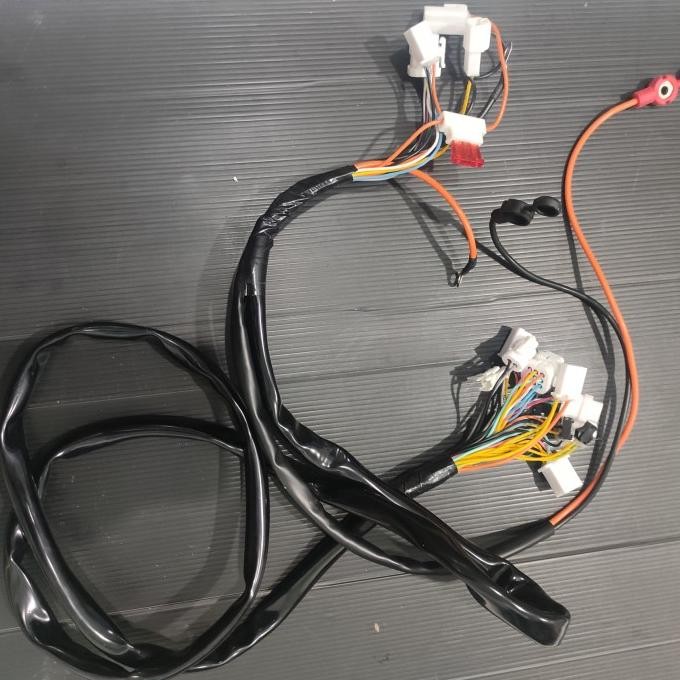 Produk Terbaik] KABEL BODY SEPEDA LISTRIK U-WINFLY DRAGON FLY DF  5